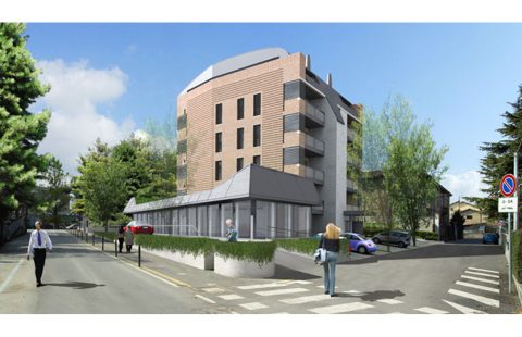 Negozi e Uffici Via Pirondi