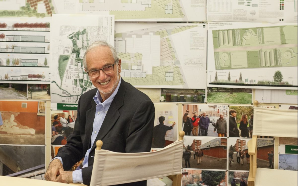 Videomessaggio di Renzo Piano